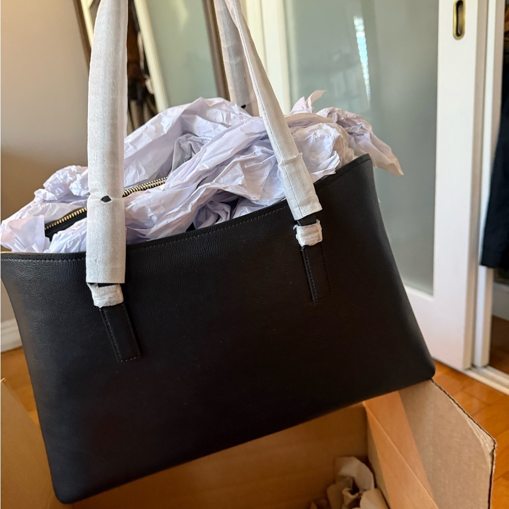 NWT kate spade Thompson Street Commuter Tote Bag - Picture 5 of 12